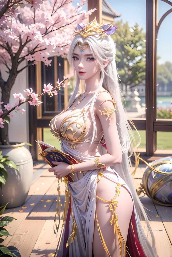 图片[3]-[第106期] [完美世界] [莫仙 · 系列一] 涩涩 [80P]-AI国漫分享