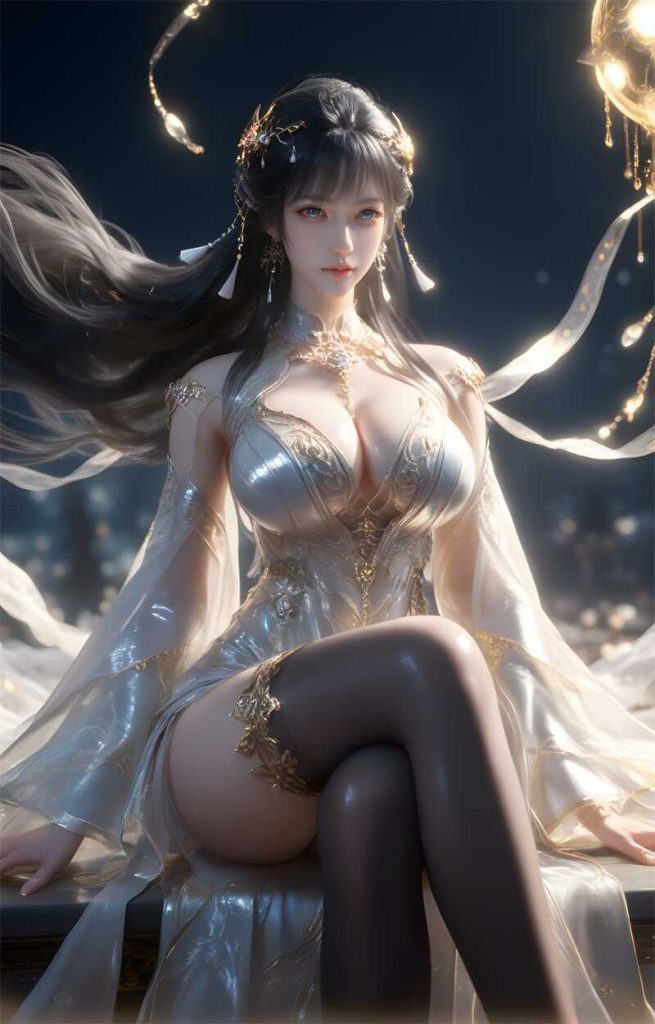 [第293期] [百炼成神] [白月蓉 · 系列一] 涩涩 [254P]-AI国漫分享