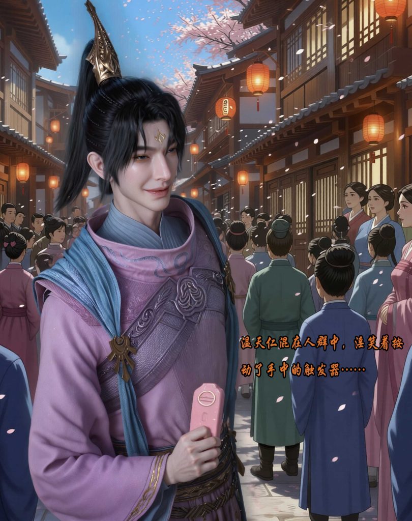 图片[3]-[凡人修仙传][我在凡修当魔头-紫灵的噩梦][第九章] 105P-AI国漫分享