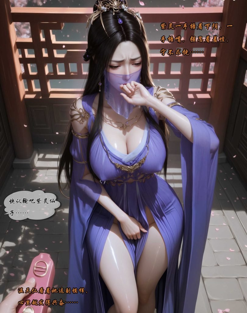 图片[7]-[凡人修仙传][我在凡修当魔头-紫灵的噩梦][第九章] 105P-AI国漫分享