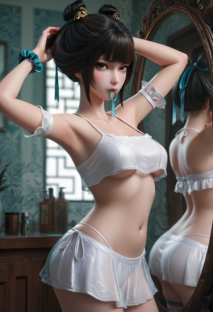图片[3]-[剑来-稚圭·高清系列十一][100图][第三季296画]-AI国漫分享