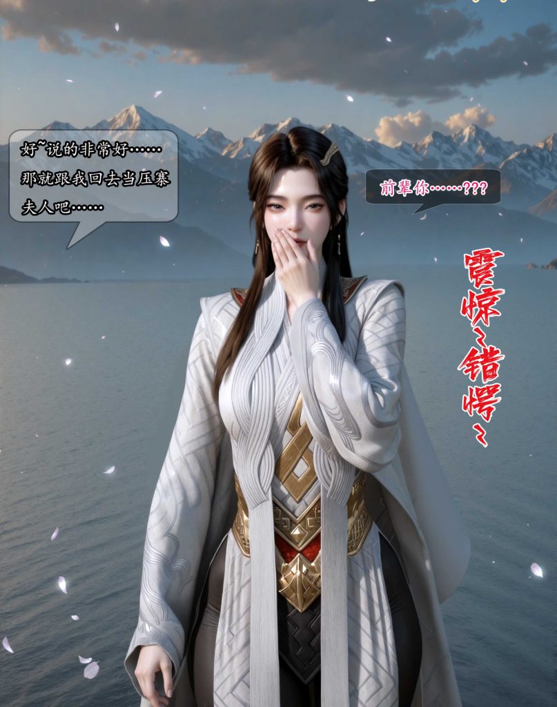 图片[10]-[凡人修仙传][我在凡修当魔头][第五章] 104P-AI国漫分享