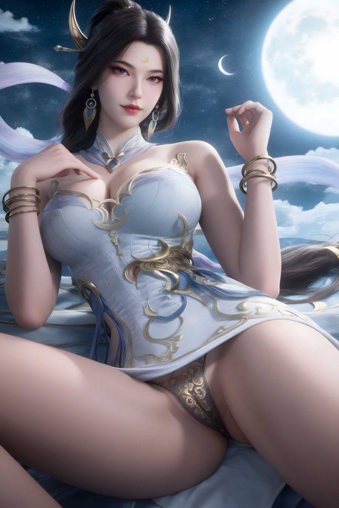 图片[3]-[师兄啊师兄] [姮娥·高清系列六] [216P] 第三季209画-AI国漫分享