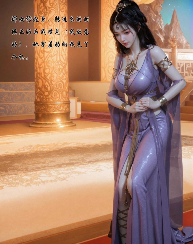 图片[3]-[凡人修仙传][我在凡修当魔头][第二章] 101P-AI国漫分享