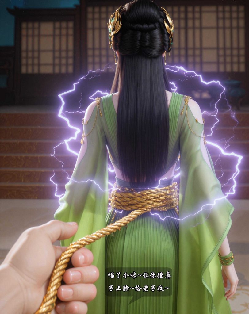 图片[8]-[凡人修仙传][我在凡修当魔头][第二章] 101P-AI国漫分享