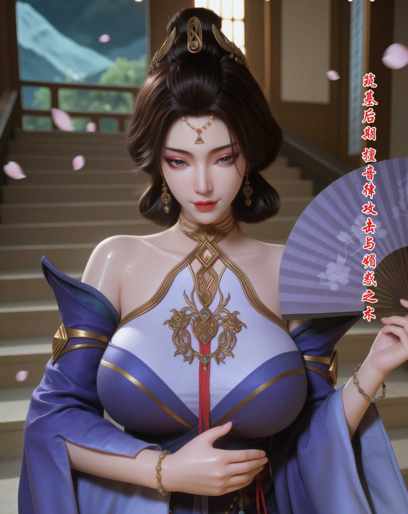 图片[2]-[凡人修仙传][我在凡修当魔头][第一章] 99P-AI国漫分享