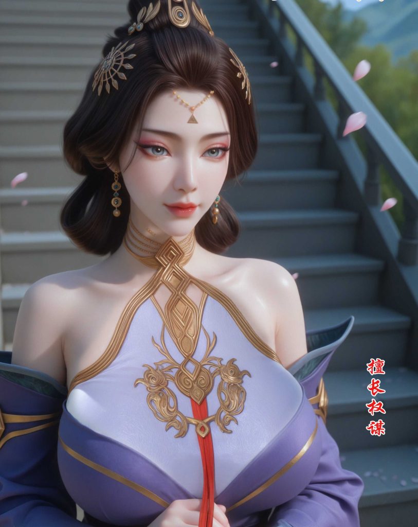 图片[4]-[凡人修仙传][我在凡修当魔头][第一章] 99P-AI国漫分享