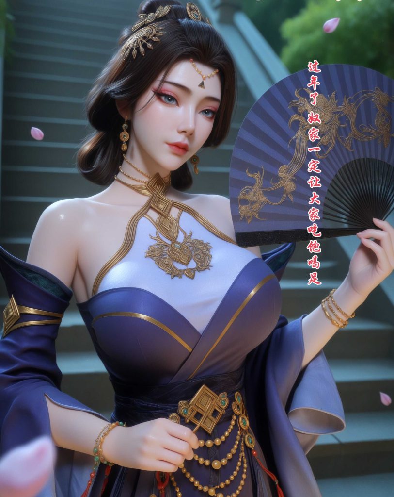 图片[6]-[凡人修仙传][我在凡修当魔头][第一章] 99P-AI国漫分享