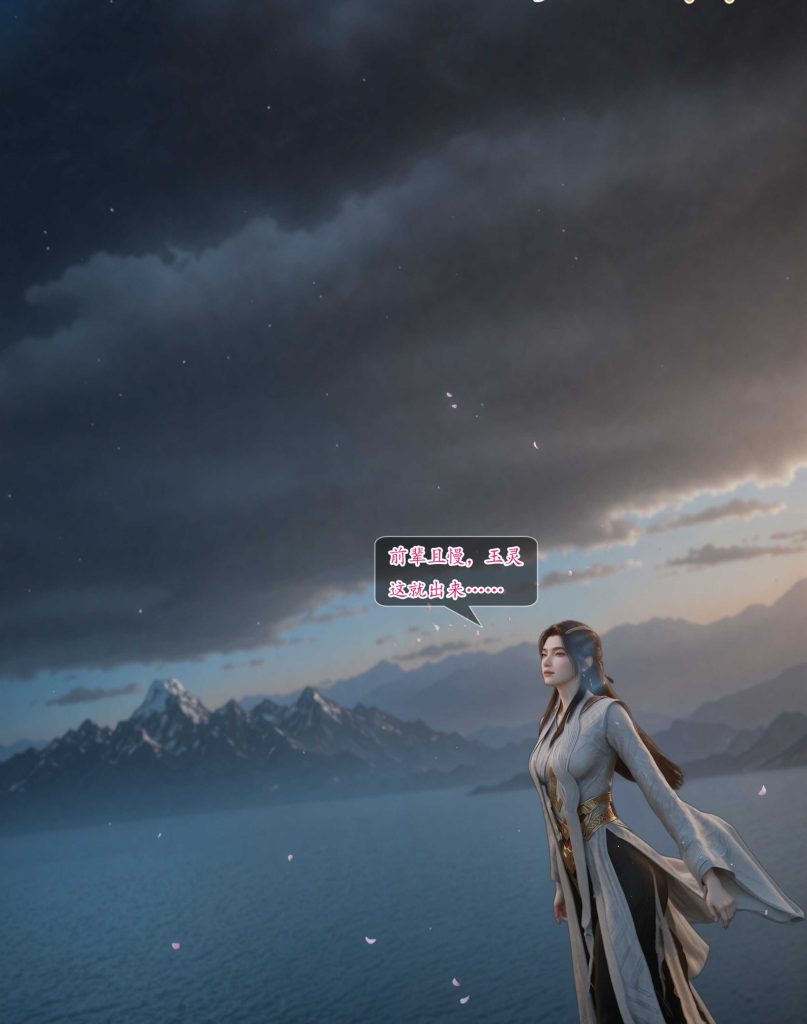图片[7]-[凡人修仙传][我在凡修当魔头][第五章] 104P-AI国漫分享