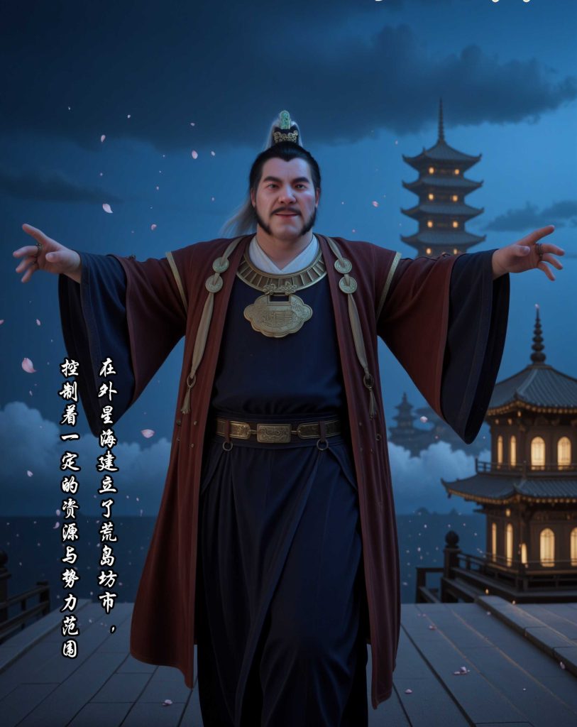 图片[8]-[凡人修仙传][我在凡修当魔头][第一章] 99P-AI国漫分享