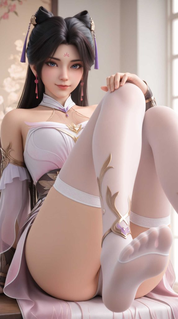 图片[2]-[神墓-梦可儿+10V·高清系列十五][142图][第三季224画]-AI国漫分享