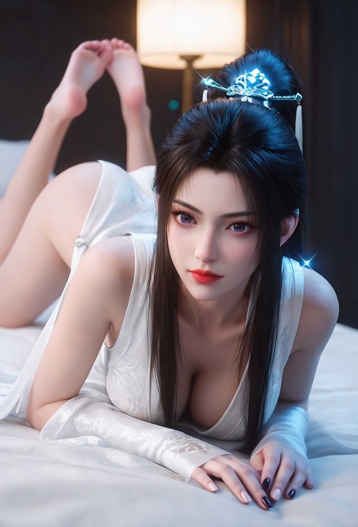 图片[2]-[永生-方清雪·高清系列九] [315图] [第三季318画]-AI国漫分享