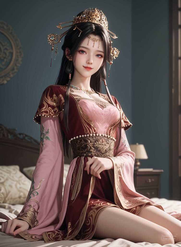 图片[2]-[牧神记-灵毓秀·高清系列十四] [98图] [第三季271画]-AI国漫分享