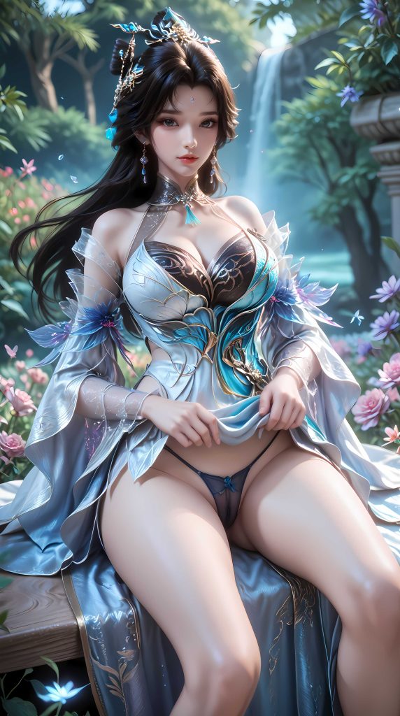 图片[3]-[百炼成神-慕茗雪·高清系列一] [88图] [第三季229画]-AI国漫分享