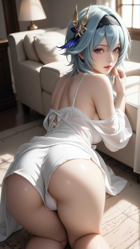 图片[3]-[原神-优菈+68V·高清系列一] [564图] [第三季263画]-AI国漫分享