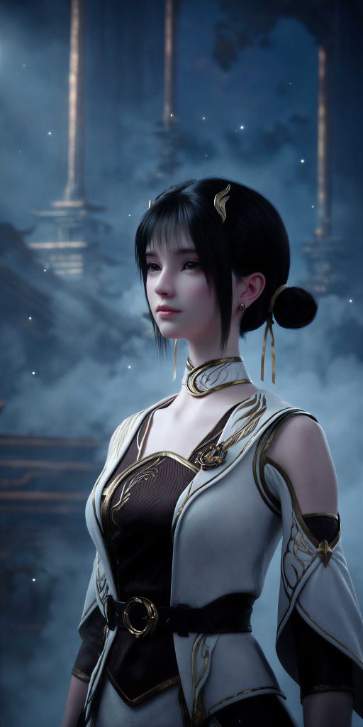 [斗破苍穹-丹晨·高清系列四][177图][第三季216画]-AI国漫分享