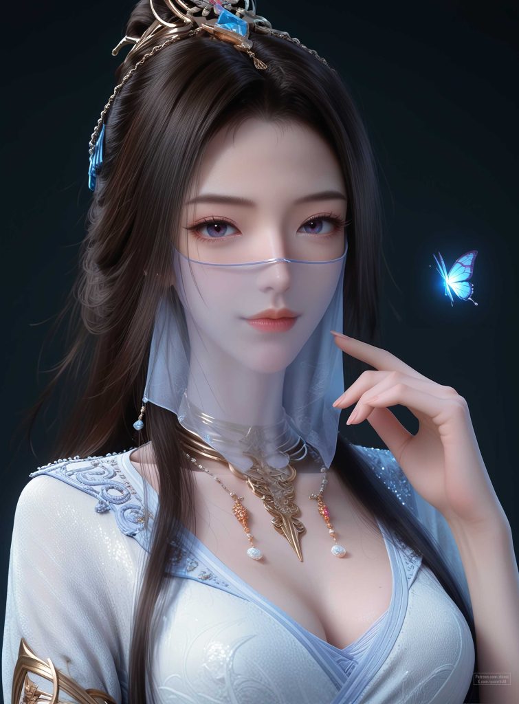 [凡人修仙传-紫灵·高清系列十八] [109图] [第三季231画]-AI国漫分享