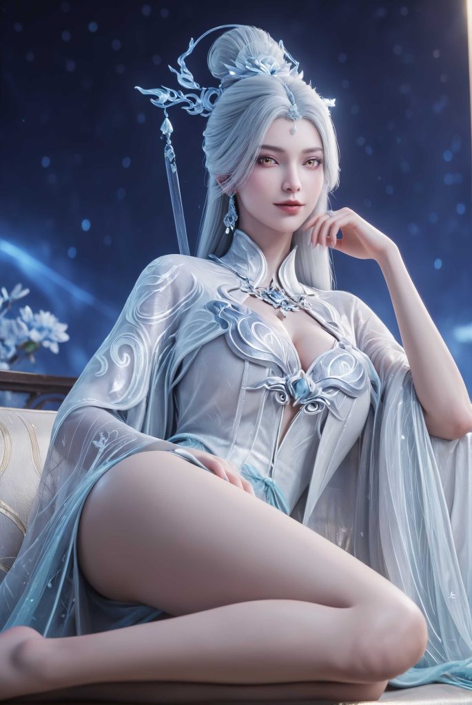 [剑来-剑妈-高清系列十七][301图][第三季207画]-AI国漫分享