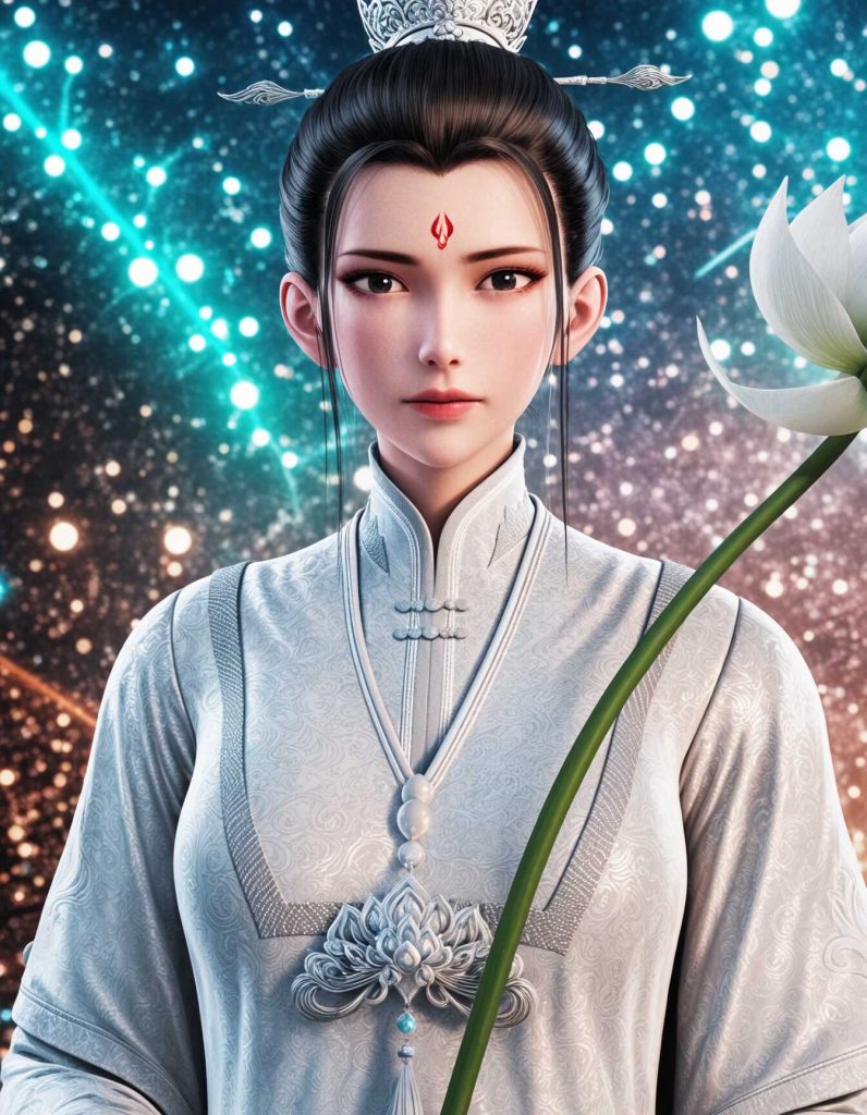 [剑来-贺小凉-高清系列七][89图][第三季337画]-AI国漫分享