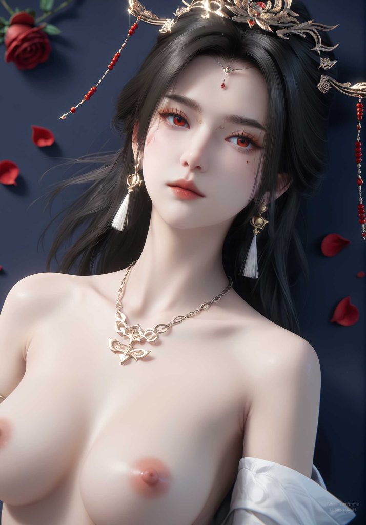 图片[4]-[仙逆-姚惜雪·高清系列九] [103图] [第三季203画]-AI国漫分享