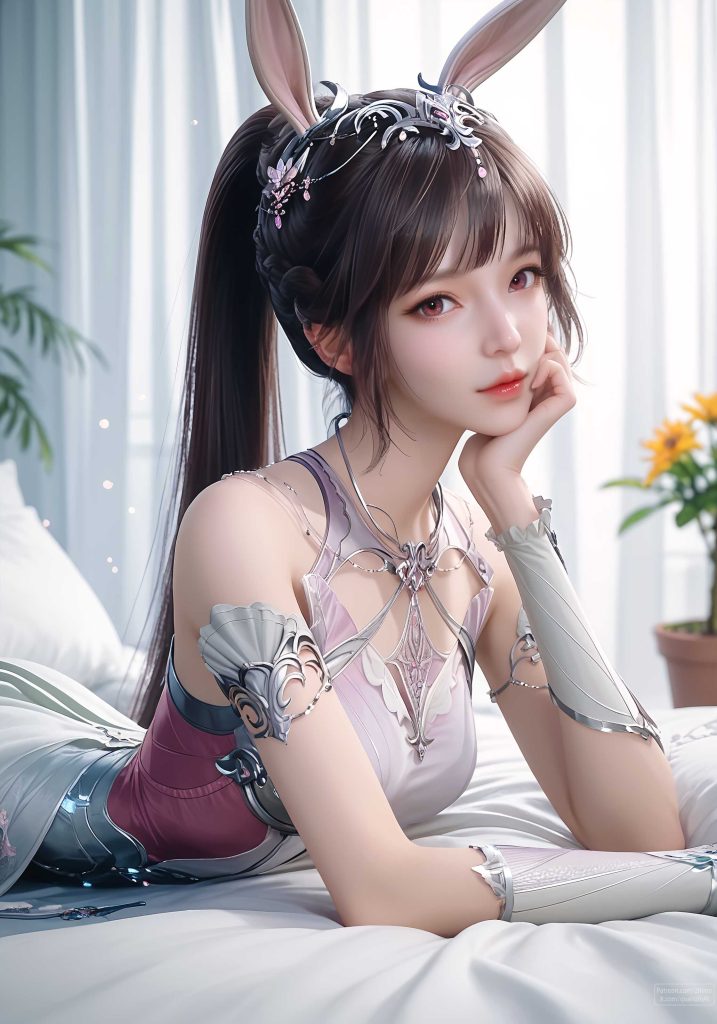 [斗罗大陆-小舞·高清系列二十五] [100图] [第三季211画]-AI国漫分享