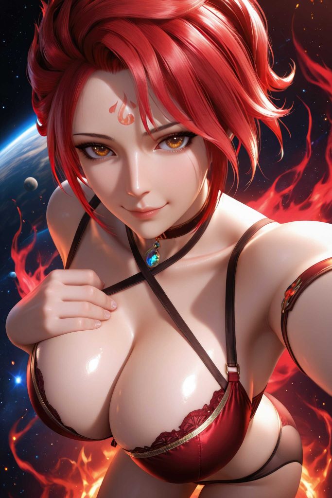 [斗罗大陆-火舞·高清系列一] [1038图] [第三季230画]-AI国漫分享