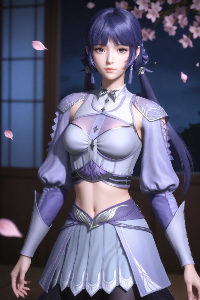 [斗罗大陆-白沉香-高清系列二][172图][第三季304画]-AI国漫分享