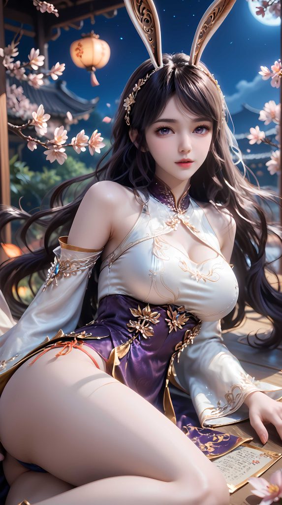 [绝世唐门-江楠楠-高清系列六][90图][第三季303画]-AI国漫分享