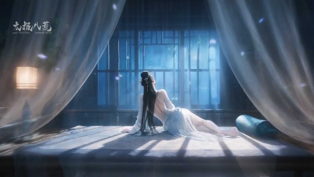 图片[10]-[太极八荒系列][曾书书-Y女道][第三章] 167P-AI国漫分享