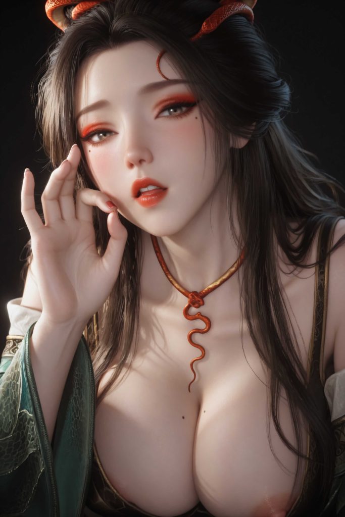 图片[2]-[牧神记-龙娇男·高清系列五] [325图] [第三季223画]-AI国漫分享
