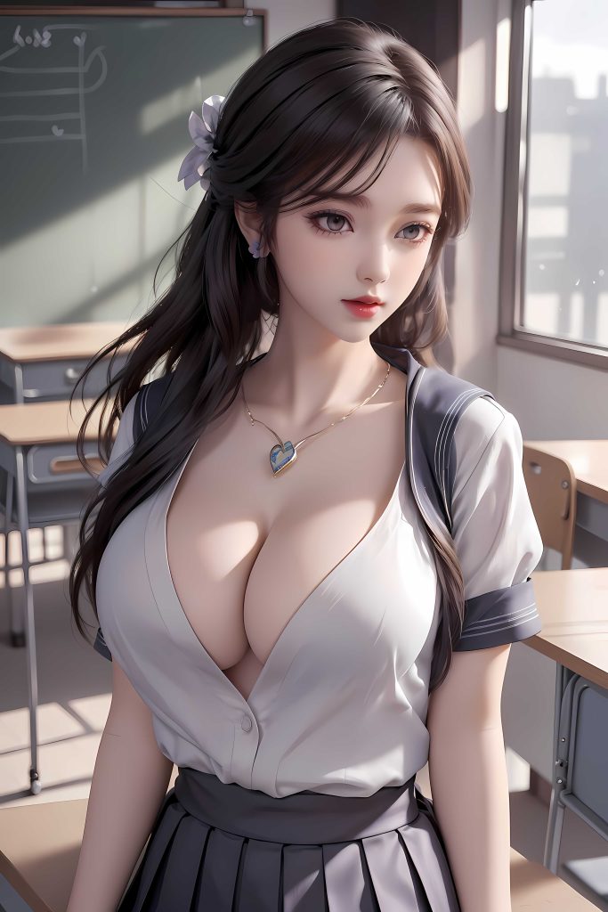 图片[2]-[眷思量-璎陌纯素写真·高清系列三][93图][第三季222画]-AI国漫分享