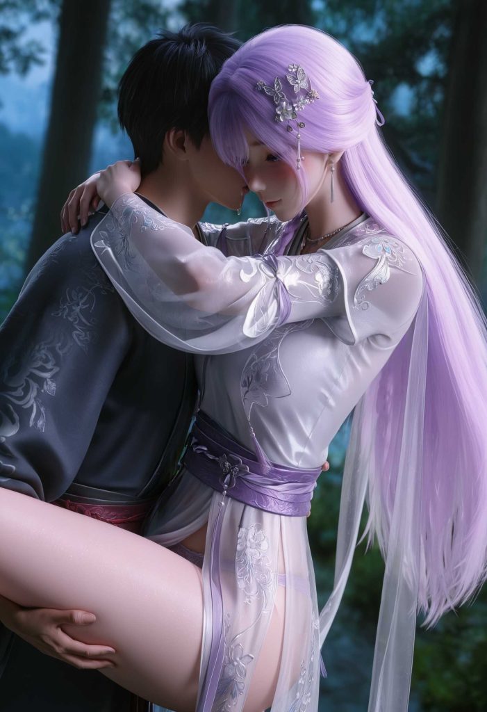 图片[2]-[百炼成神-天穹少女+8V·高清系列二十][168图][第三季253画]-AI国漫分享