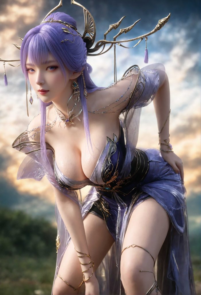 [百炼成神-天穹少女·高清系列二十一][209图][第三季274画]-AI国漫分享