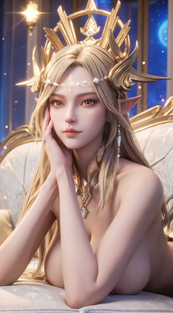 [神印王座-光明女神·高清系列一][324图][第三季334画]-AI国漫分享