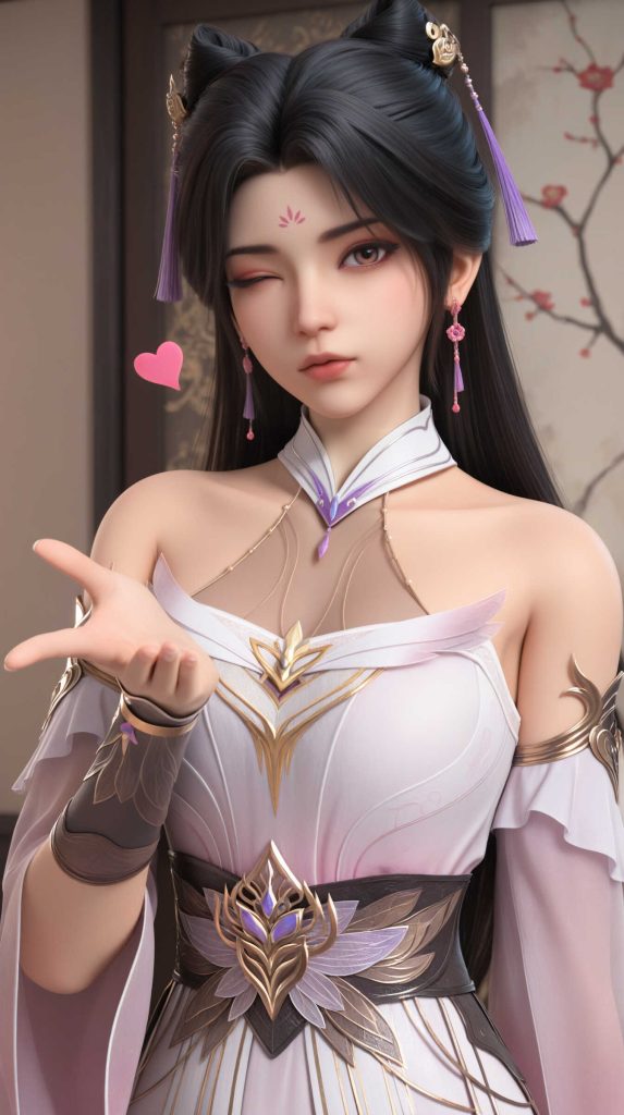 [神墓-梦可儿+10V·高清系列十五][142图][第三季224画]-AI国漫分享