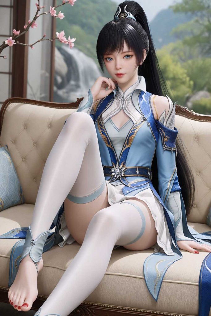 [绝世唐门-唐雅·高清系列六][405图][第三季234画]-AI国漫分享