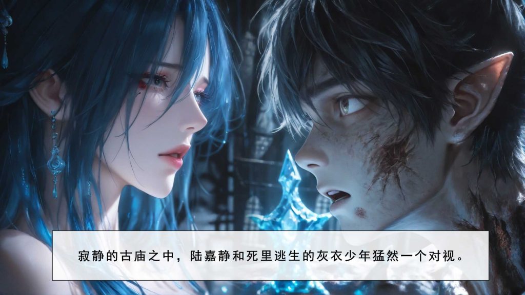 图片[7]-[太极八荒系列][陆嘉静-道心崩碎] 142P-AI国漫分享