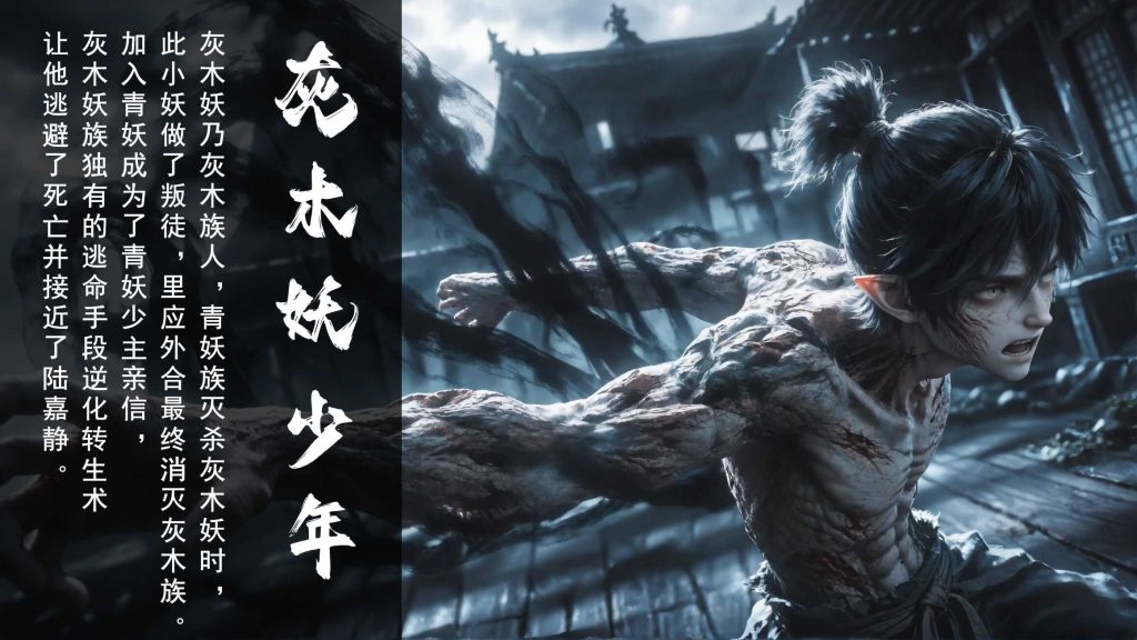 图片[8]-[太极八荒系列][陆嘉静-道心崩碎] 142P-AI国漫分享