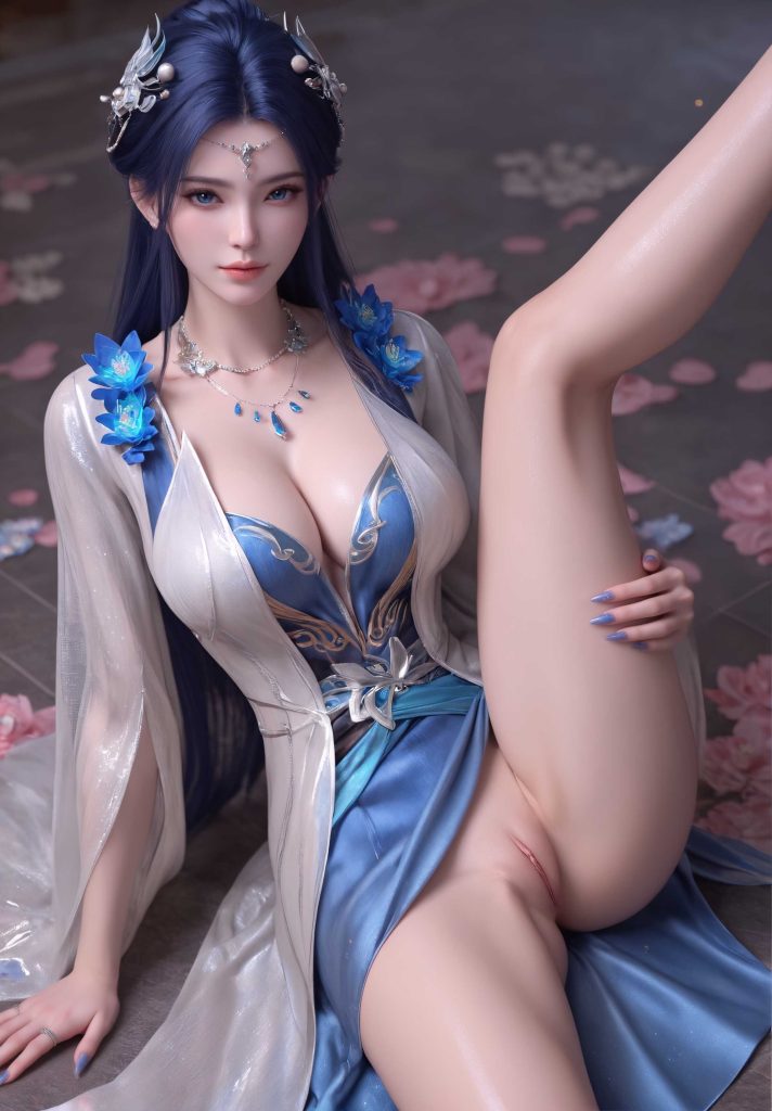 图片[5]-[斗破苍穹-药灵·高清系列二] [232图] [第三季412画]-AI国漫分享