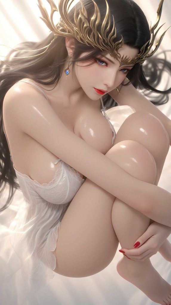 图片[5]-[斗破苍穹-美杜莎纯素·高清系列四十一] [41图] [第三季378画]-AI国漫分享