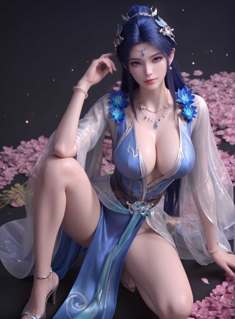 图片[3]-[斗破苍穹-药灵·高清系列二] [232图] [第三季412画]-AI国漫分享