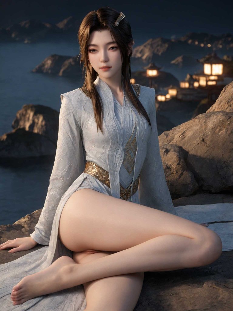 图片[2]-[凡人修仙传-凌玉灵-高清系列三][330图][第三季413画]-AI国漫分享