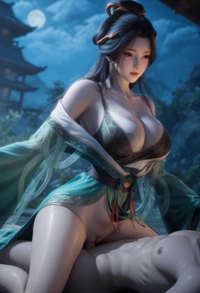 图片[5]-[牧神记-龙娇男+8动态·高清系列八] [146图] [第三季363画]-AI国漫分享
