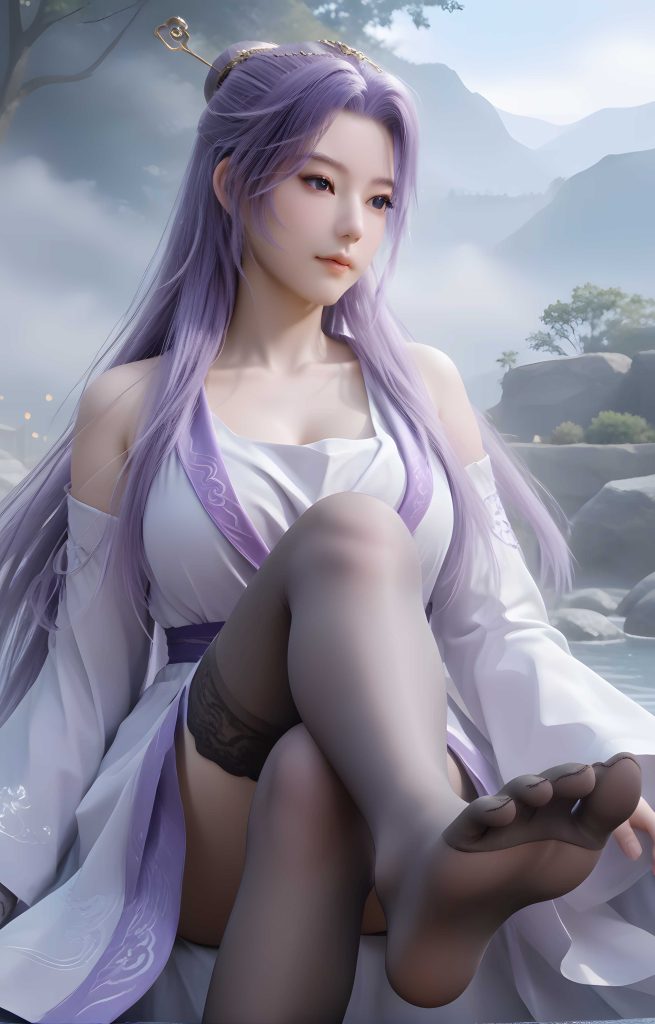 图片[2]-[师兄啊师兄-云霄·高清系列三十] [248图] [第三季421画]-AI国漫分享