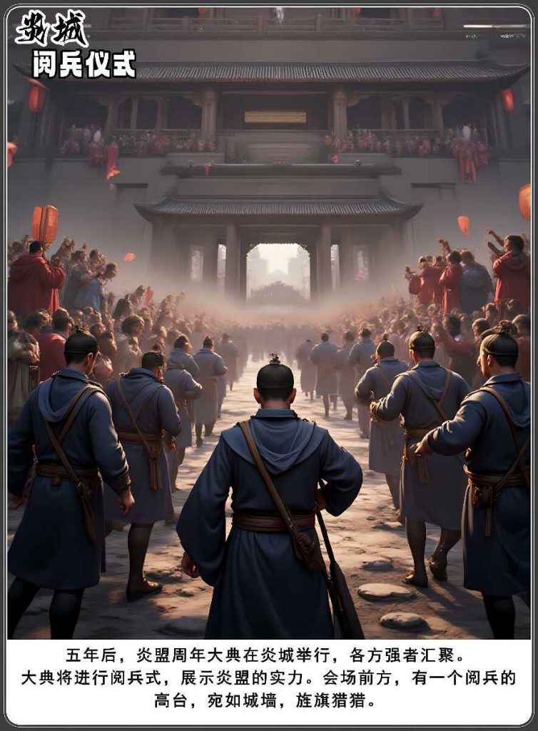 图片[6]-[3D漫画][斗破苍穹之淫宗肆虐][第二章彩鳞篇下] 512P-AI国漫分享