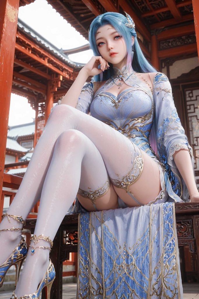 图片[3]-[绝世唐门-唐舞桐·高清系列二十六] [273图] [第三季371画]-AI国漫分享