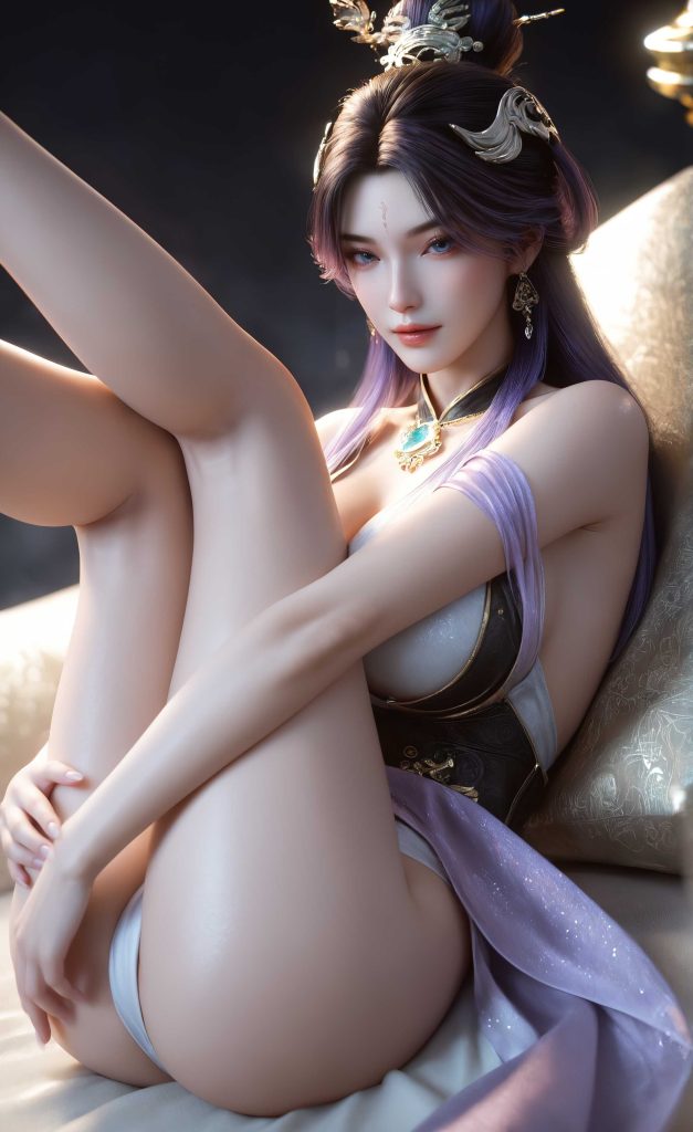 图片[3]-[光阴之外-丁雪4K·高清系列三] [308图] [第三季440画]-AI国漫分享