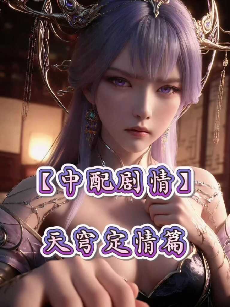 [AI视频系列][百炼成神-天穹【中配剧情】-高清视频系列]-AI国漫分享