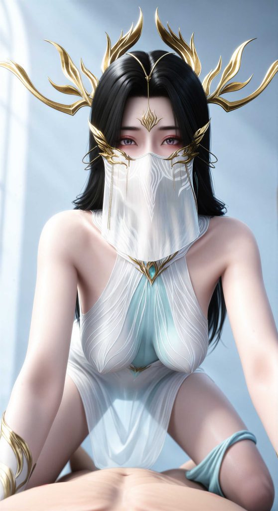 [大主宰-清衍静+1动态·高清系列一][111图][第三季445画]-AI国漫分享