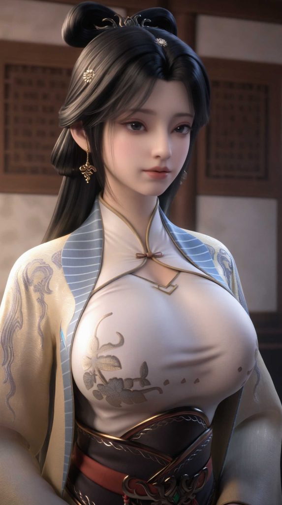 [玄界之门-韩湘绣·高清系列一] [160图] [第三季409画]-AI国漫分享